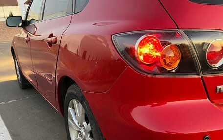 Mazda 3, 2005 год, 370 000 рублей, 10 фотография