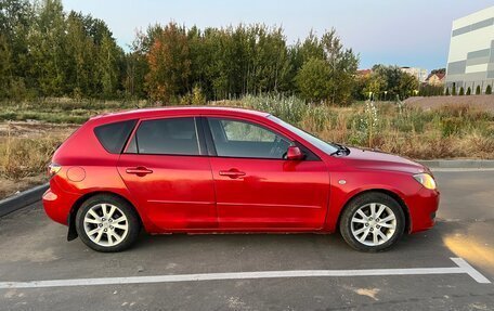 Mazda 3, 2005 год, 370 000 рублей, 7 фотография