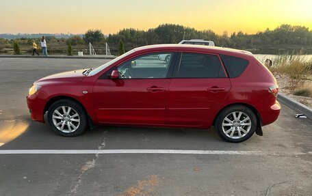 Mazda 3, 2005 год, 370 000 рублей, 8 фотография