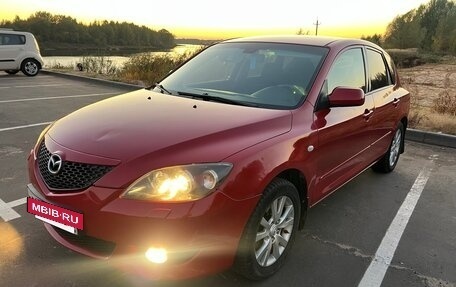 Mazda 3, 2005 год, 370 000 рублей, 2 фотография