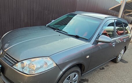 Nissan Wingroad III, 2005 год, 490 000 рублей, 2 фотография