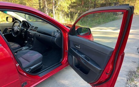 Mazda 3, 2005 год, 370 000 рублей, 14 фотография