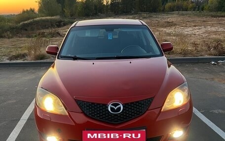 Mazda 3, 2005 год, 370 000 рублей, 5 фотография
