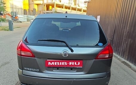 Nissan Wingroad III, 2005 год, 490 000 рублей, 3 фотография