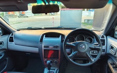 Nissan Wingroad III, 2005 год, 490 000 рублей, 13 фотография
