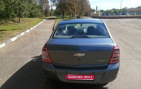 Chevrolet Cobalt II, 2013 год, 690 000 рублей, 4 фотография