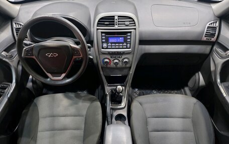 Chery Tiggo (T11), 2013 год, 345 000 рублей, 9 фотография