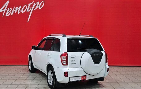 Chery Tiggo (T11), 2013 год, 345 000 рублей, 3 фотография