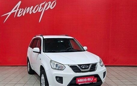 Chery Tiggo (T11), 2013 год, 345 000 рублей, 7 фотография