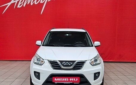 Chery Tiggo (T11), 2013 год, 345 000 рублей, 8 фотография
