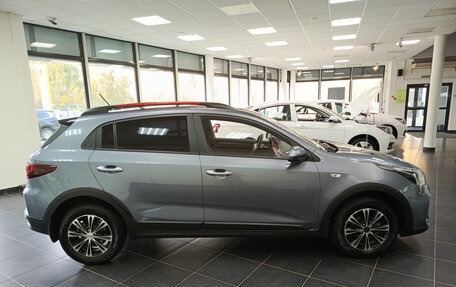 KIA Rio IV, 2020 год, 1 625 000 рублей, 8 фотография
