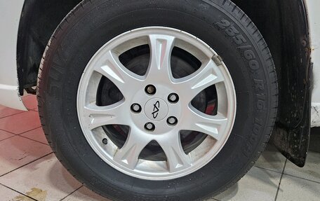 Chery Tiggo (T11), 2013 год, 345 000 рублей, 18 фотография