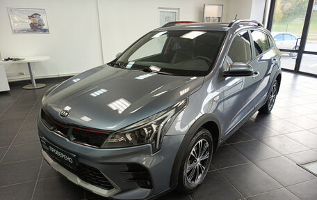 KIA Rio IV, 2020 год, 1 625 000 рублей, 5 фотография