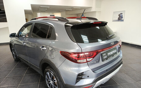 KIA Rio IV, 2020 год, 1 625 000 рублей, 11 фотография
