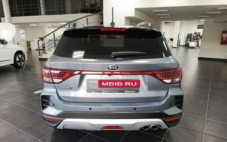 KIA Rio IV, 2020 год, 1 625 000 рублей, 10 фотография