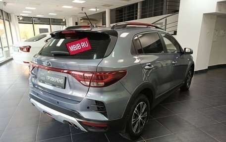 KIA Rio IV, 2020 год, 1 625 000 рублей, 9 фотография