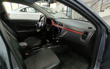 KIA Rio IV, 2020 год, 1 625 000 рублей, 15 фотография