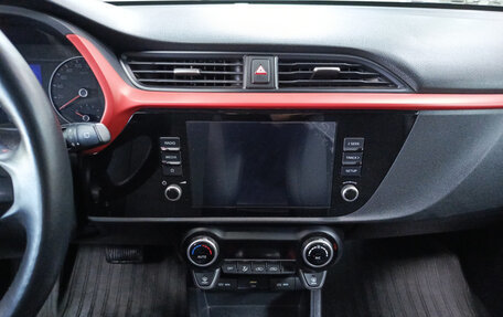 KIA Rio IV, 2020 год, 1 625 000 рублей, 19 фотография