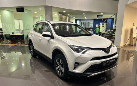 Toyota RAV4, 2016 год, 2 879 000 рублей, 7 фотография