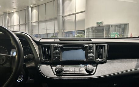 Toyota RAV4, 2016 год, 2 879 000 рублей, 19 фотография