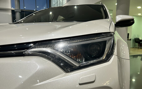 Toyota RAV4, 2016 год, 2 879 000 рублей, 21 фотография