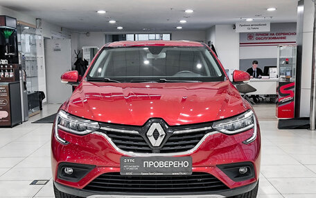 Renault Arkana I, 2020 год, 1 599 000 рублей, 6 фотография