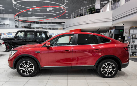 Renault Arkana I, 2020 год, 1 599 000 рублей, 12 фотография