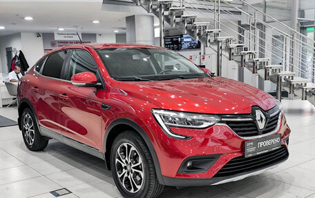 Renault Arkana I, 2020 год, 1 599 000 рублей, 7 фотография