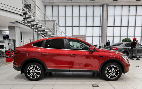 Renault Arkana I, 2020 год, 1 599 000 рублей, 8 фотография