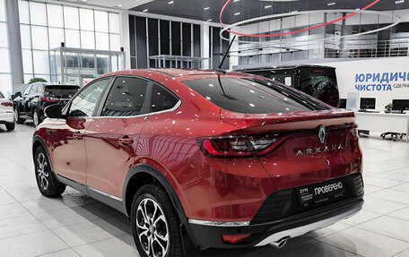 Renault Arkana I, 2020 год, 1 599 000 рублей, 11 фотография