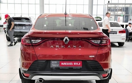 Renault Arkana I, 2020 год, 1 599 000 рублей, 10 фотография