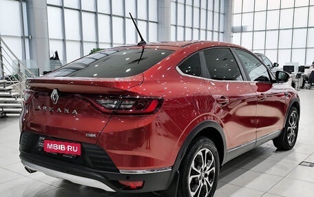 Renault Arkana I, 2020 год, 1 599 000 рублей, 9 фотография