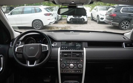 Land Rover Discovery Sport I рестайлинг, 2016 год, 2 100 000 рублей, 12 фотография