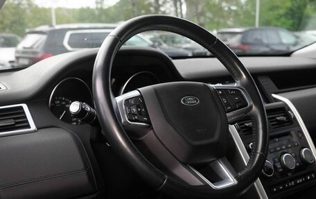 Land Rover Discovery Sport I рестайлинг, 2016 год, 2 100 000 рублей, 11 фотография
