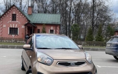 KIA Picanto II, 2011 год, 599 900 рублей, 3 фотография