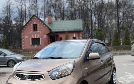 KIA Picanto II, 2011 год, 599 900 рублей, 2 фотография