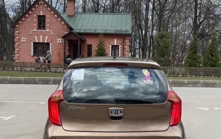 KIA Picanto II, 2011 год, 599 900 рублей, 4 фотография