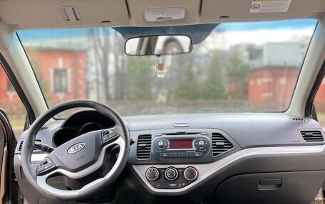 KIA Picanto II, 2011 год, 599 900 рублей, 15 фотография