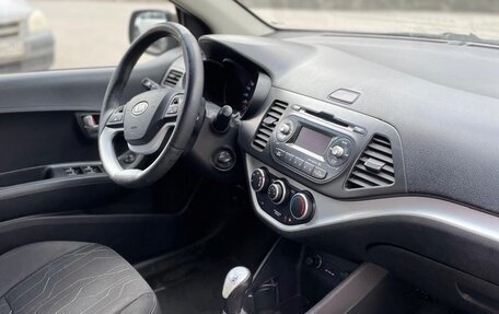 KIA Picanto II, 2011 год, 599 900 рублей, 11 фотография