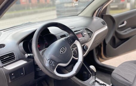 KIA Picanto II, 2011 год, 599 900 рублей, 12 фотография