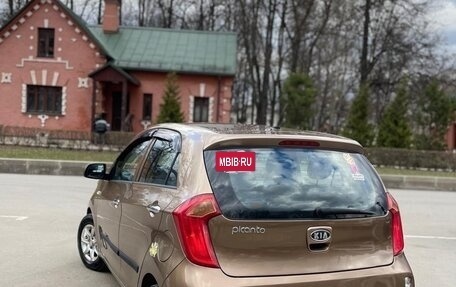 KIA Picanto II, 2011 год, 599 900 рублей, 5 фотография
