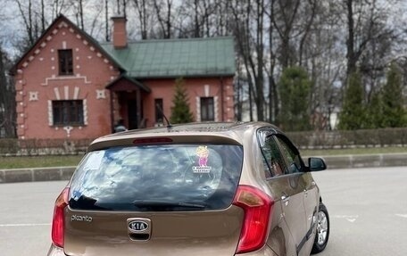 KIA Picanto II, 2011 год, 599 900 рублей, 6 фотография