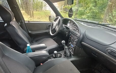 Chevrolet Niva I рестайлинг, 2010 год, 530 000 рублей, 8 фотография