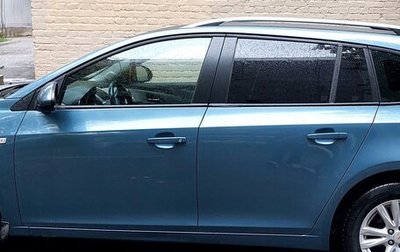 Chevrolet Cruze II, 2013 год, 870 000 рублей, 1 фотография