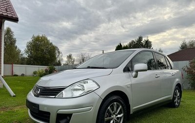 Nissan Tiida, 2008 год, 850 000 рублей, 1 фотография