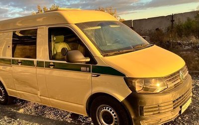 Volkswagen Transporter T6 рестайлинг, 2016 год, 1 300 000 рублей, 1 фотография