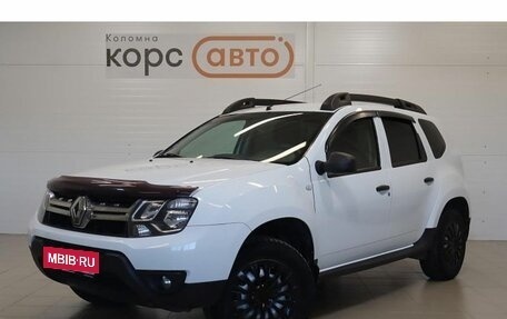 Renault Duster I рестайлинг, 2017 год, 1 079 000 рублей, 1 фотография