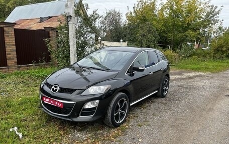 Mazda CX-7 I рестайлинг, 2010 год, 900 000 рублей, 1 фотография