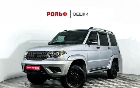 ЛуАЗ Patriot, 2024 год, 1 647 000 рублей, 1 фотография