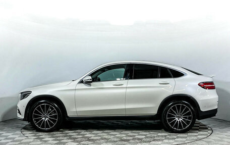 Mercedes-Benz GLC Coupe, 2018 год, 3 697 000 рублей, 8 фотография